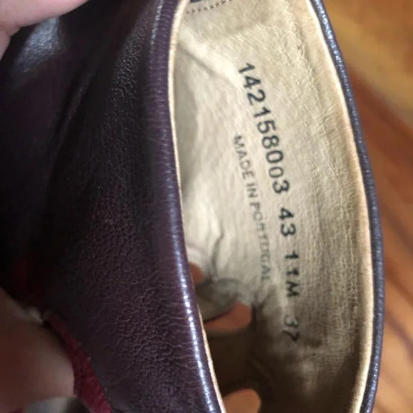 Fly London Shoes - Picture 8 of 12